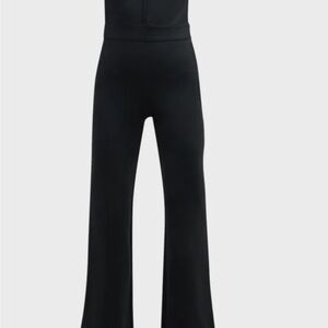 NWT SPANX Classic Black Jumpsuit